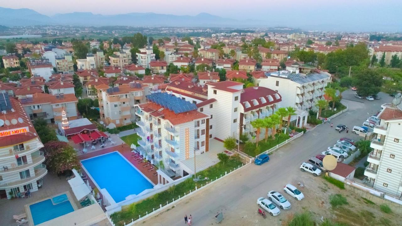 Akdora Resort Hotel&Spa Side Exterior foto