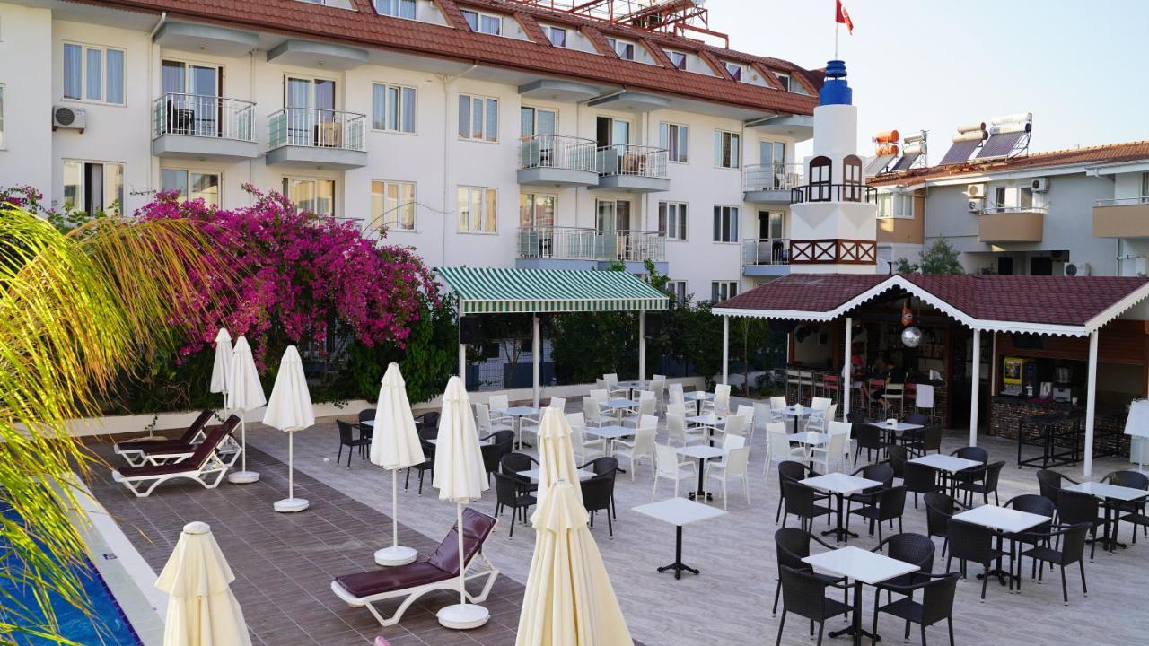Akdora Resort Hotel&Spa Side Exterior foto